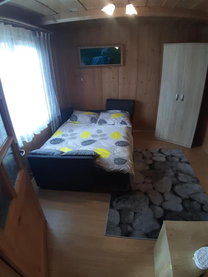 Chata W Banskiej Banska Nizna Esterno foto