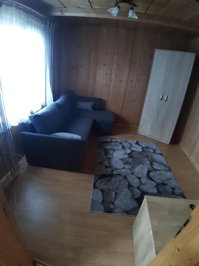 Chata W Banskiej Banska Nizna Esterno foto